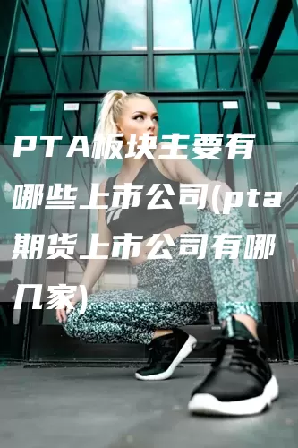 PTA板塊主要有哪些上市公司(pta期貨上市公司有哪幾家)(圖1)